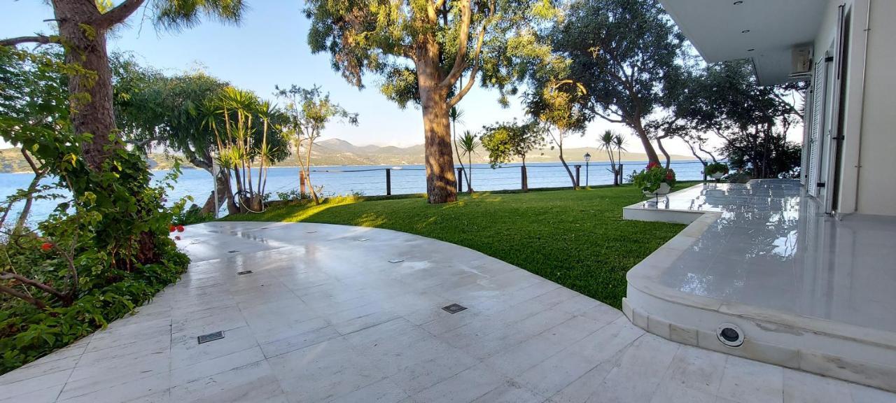 Tzeni Villa Lygia  Luaran gambar