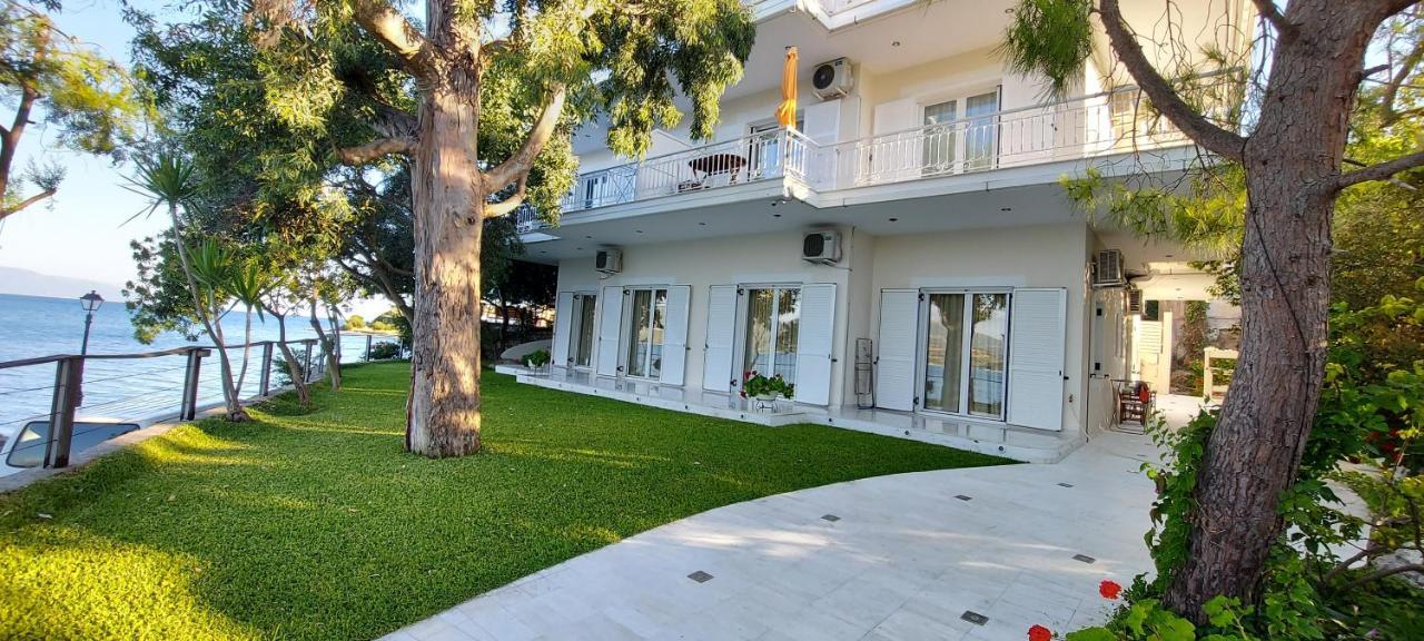 Tzeni Villa Lygia  Luaran gambar