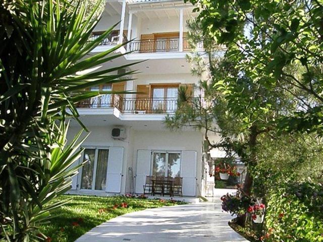 Tzeni Villa Lygia  Luaran gambar