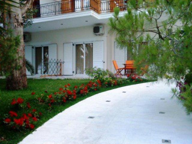 Tzeni Villa Lygia  Luaran gambar