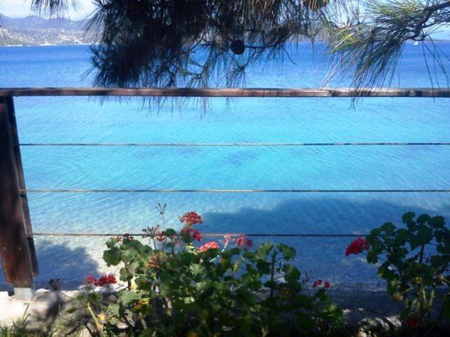 Tzeni Villa Lygia  Luaran gambar