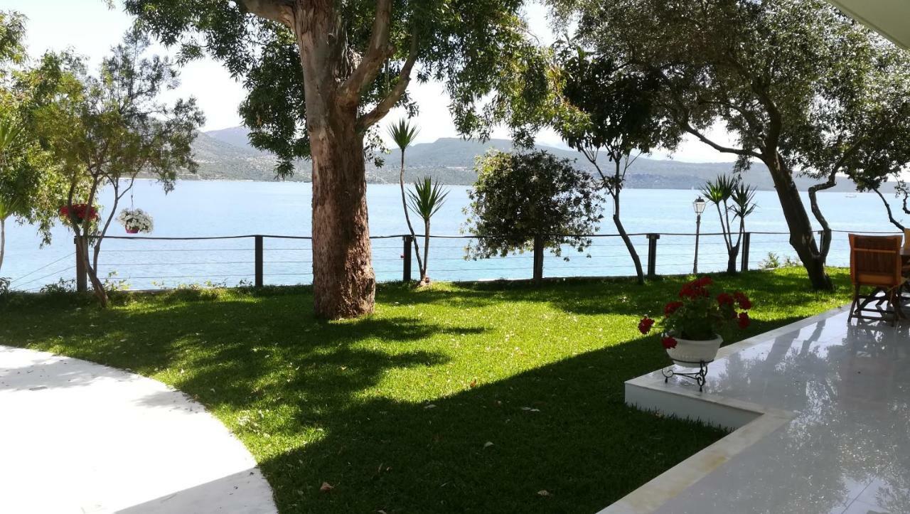 Tzeni Villa Lygia  Luaran gambar