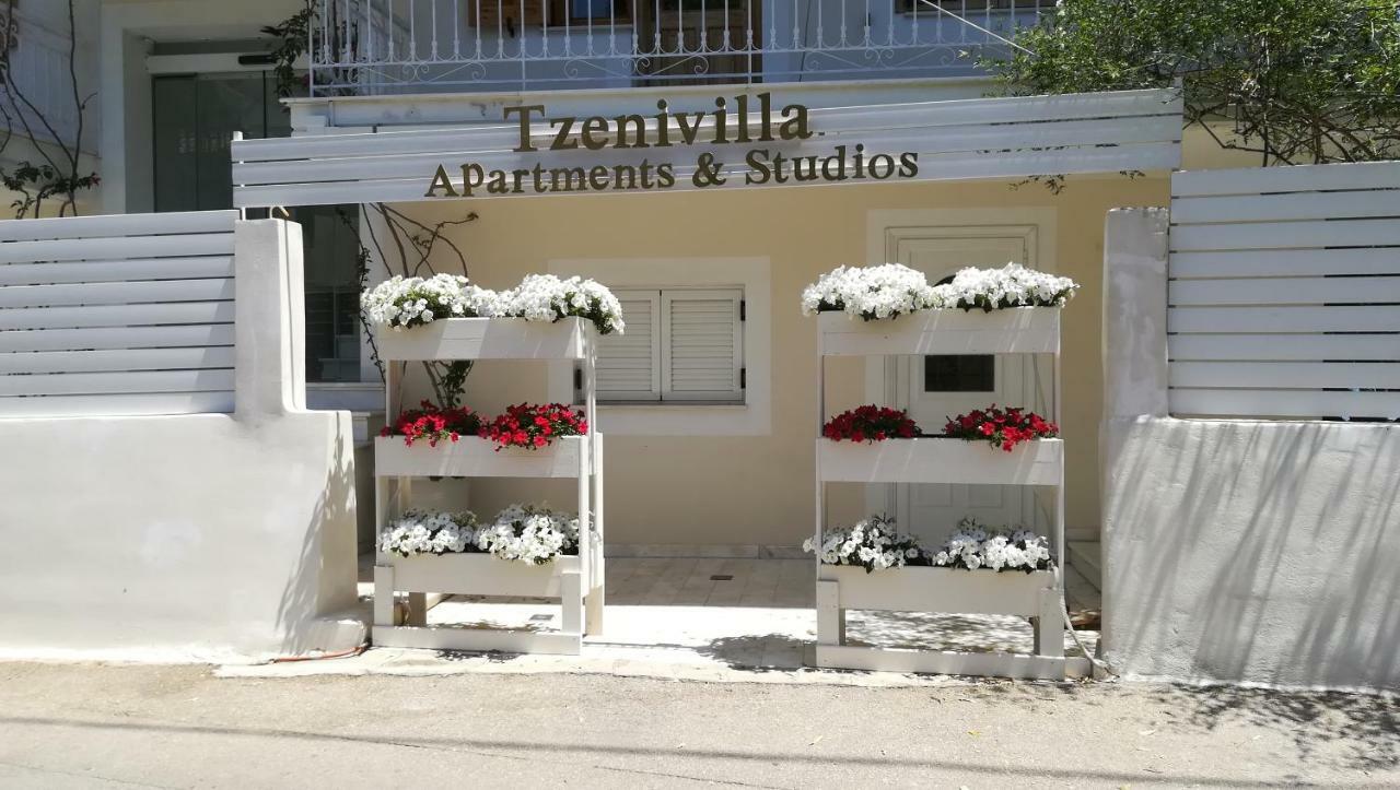 Tzeni Villa Lygia  Luaran gambar