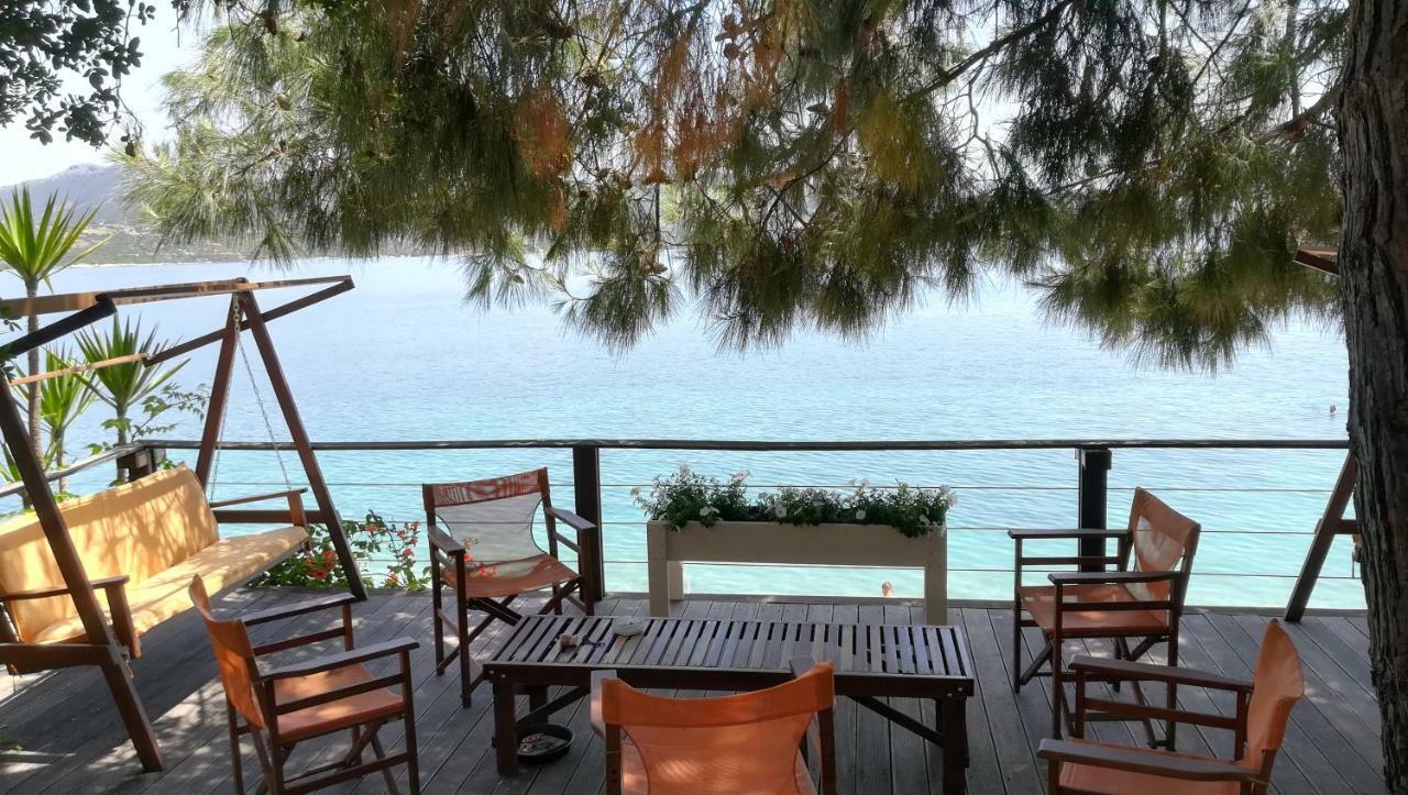 Tzeni Villa Lygia  Luaran gambar