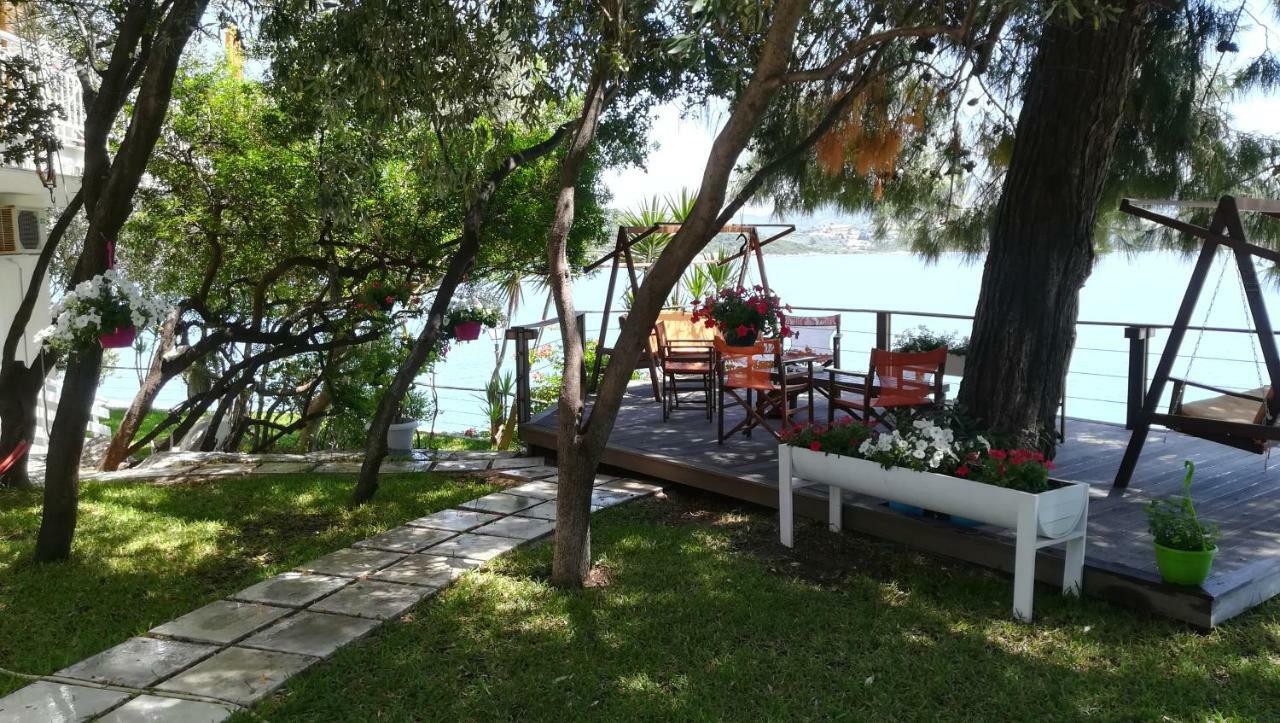 Tzeni Villa Lygia  Luaran gambar